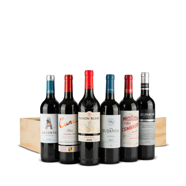 Estuche vinos 103