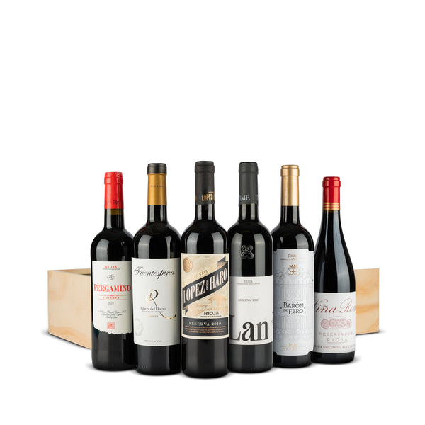 Estuche 104 | Selección Rioja