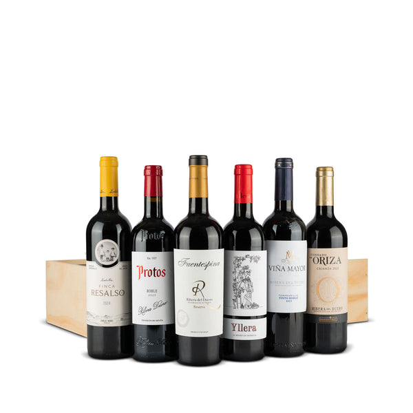Estuche 105 | Selección Ribera del Duero