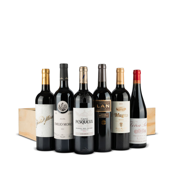Estuche 106 | Selección Ribera del Duero II