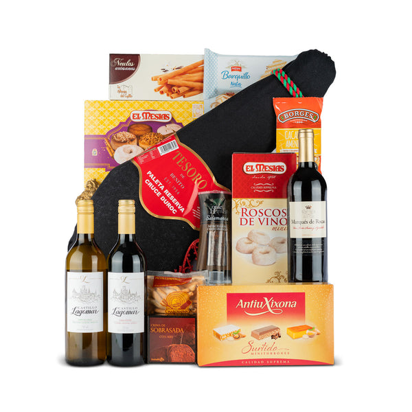 Lote Navidad 11: Sabor y Tradición en Cada Detalle
