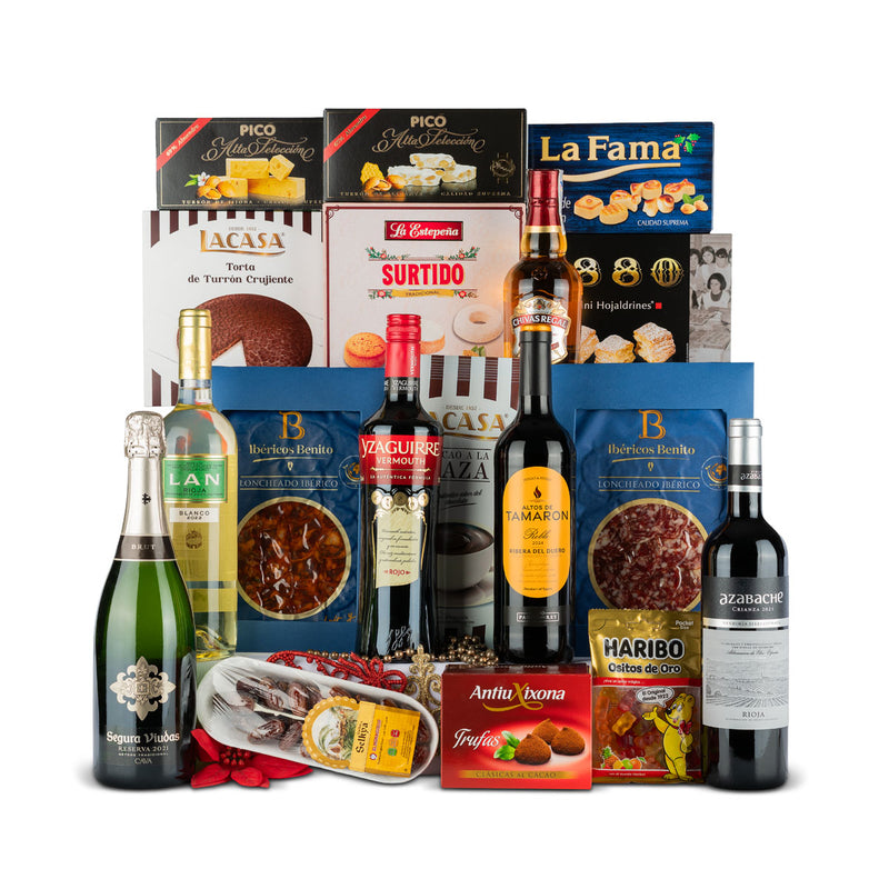 Lote Blanca Navidad: 1415