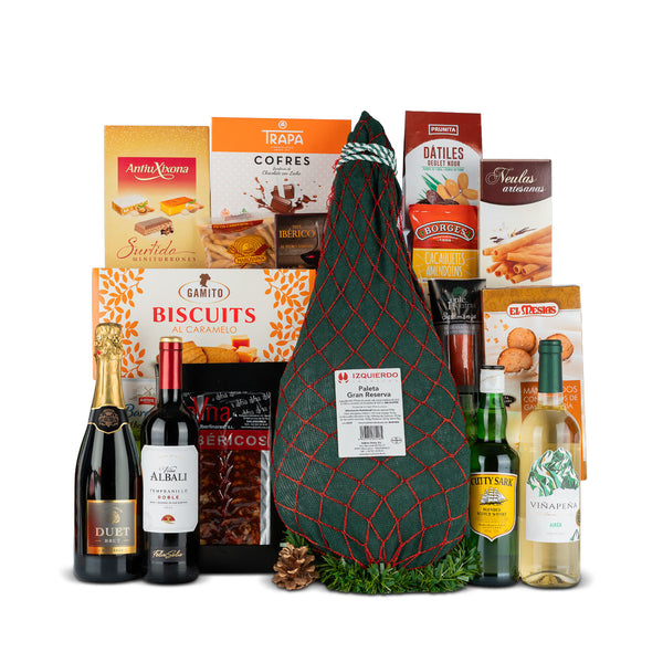 Lote Navidad 16: Selección Gourmet para Brindar y Disfrutar