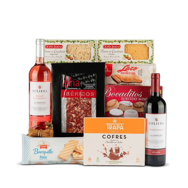 Lote Navidad 2: Sabor y Tradición
