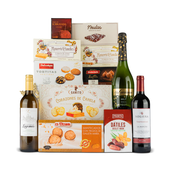 Lote Navidad 3: Tradición y Sabor Gourmet