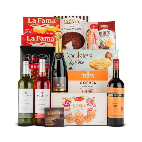 Lote Navidad 4: Tradición, Elegancia y Sabor