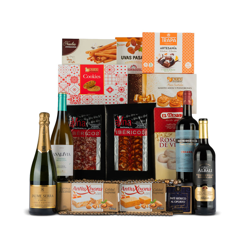 Lote Navidad 5: Calidad y Sabor en Cada Detalle