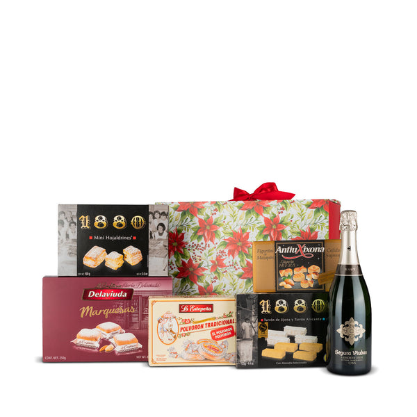 Especialísimo Glamour 508 | Cava y Delicias Navideñas