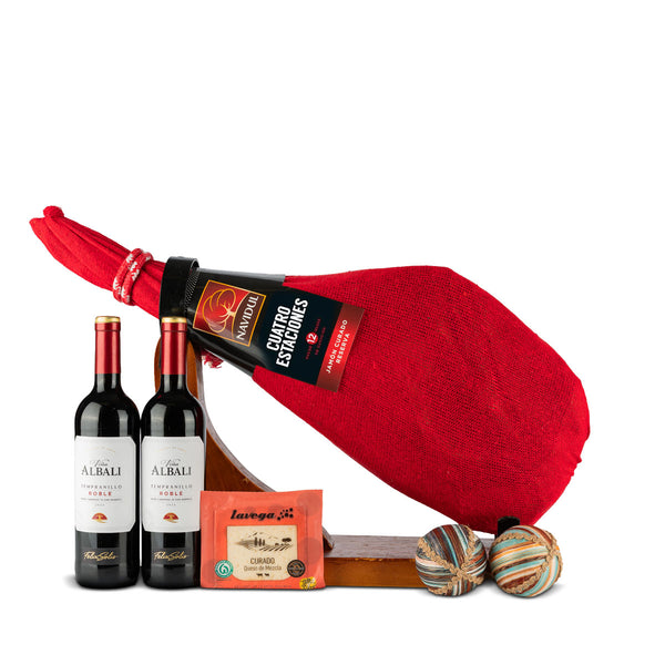 Jamonera Nº 55