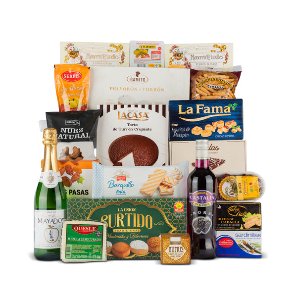Lote Navidad 6: Festividad Sin Alcohol