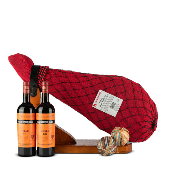Jamonera Nº 654N