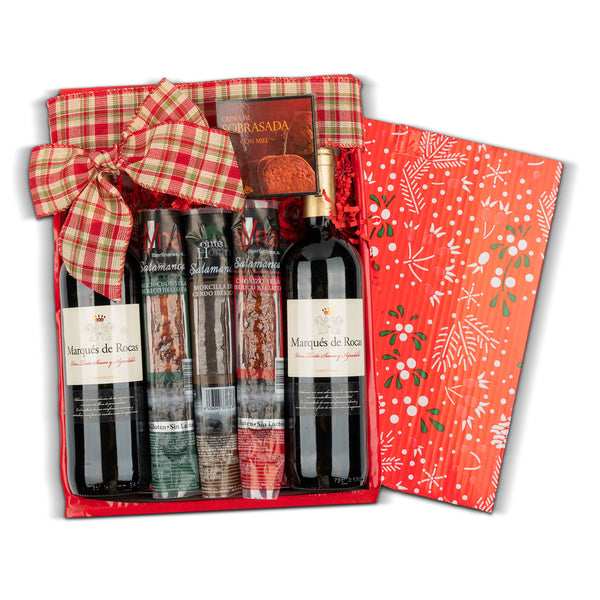 Estuche Ibérico – Estuche de Navidad 67