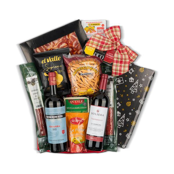 Estuche Ibérico – Estuche de Navidad Embutidos 68