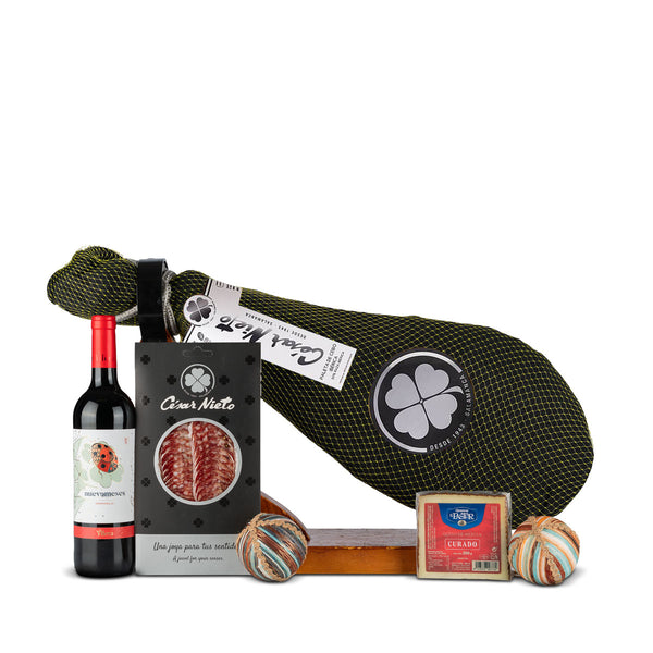 Jamonera Nº 758N