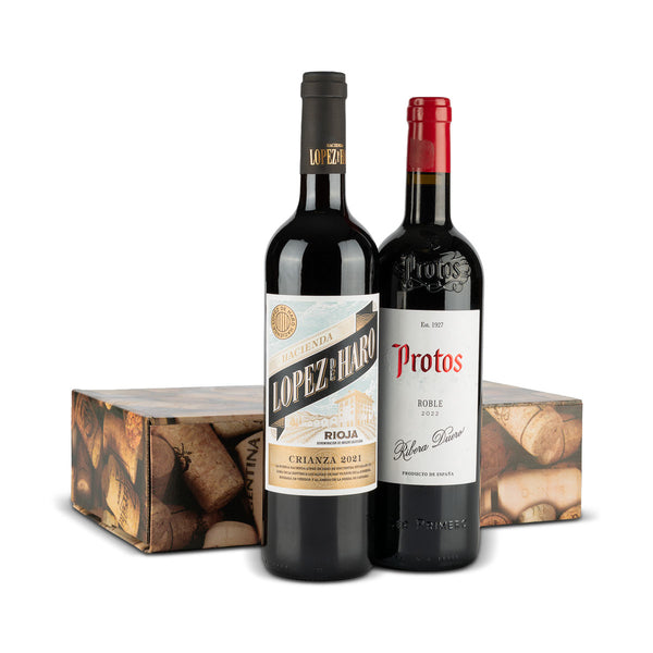 Descórchame III – Estuche Vinos 82