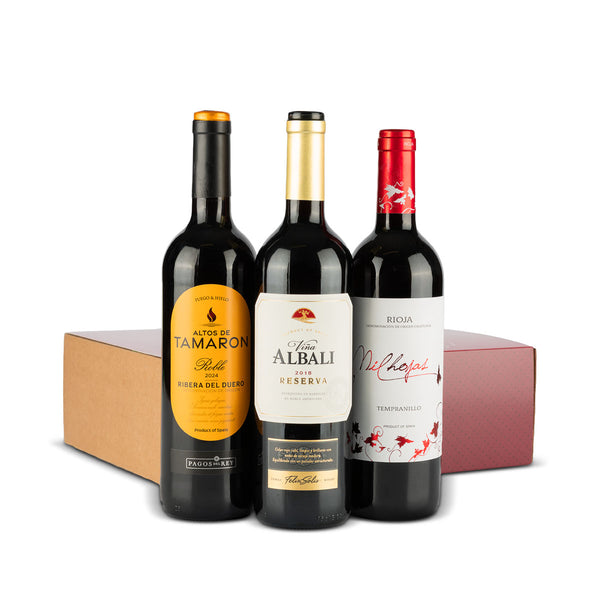Descórchame IV – Estuche Vinos 83