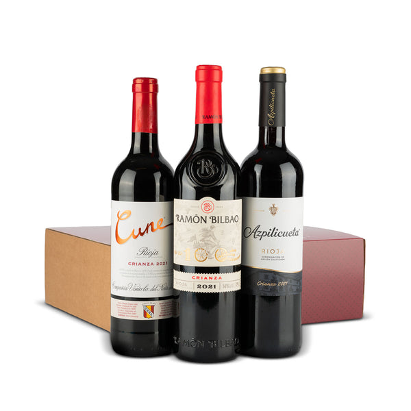 Estuche 3 Brindis III – Estuche 86