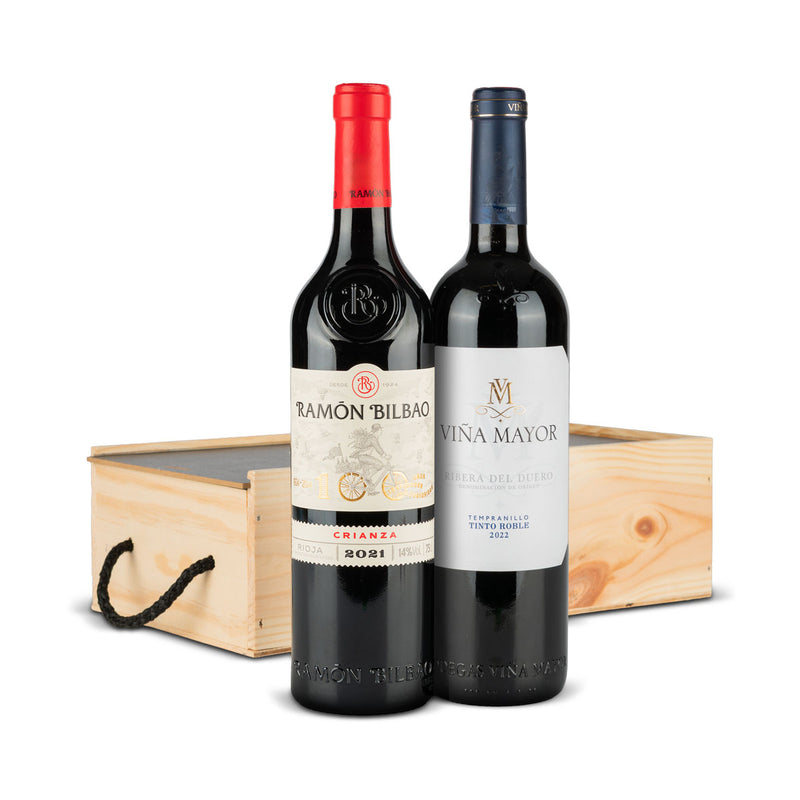 Bodega Navideña I – Estuche 91