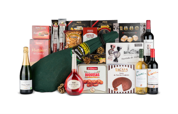 Lote Navidad 23: Sabor y Elegancia para Tu Navidad