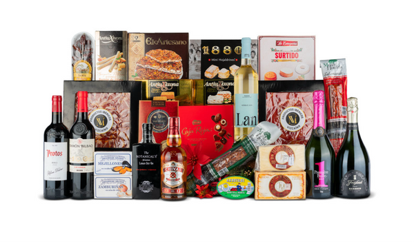 Lote Navidad 22: Gran Banquete de Sabores y Tradición